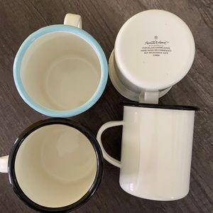 Hearth & Hand with Magnolia Enamelware Mugs